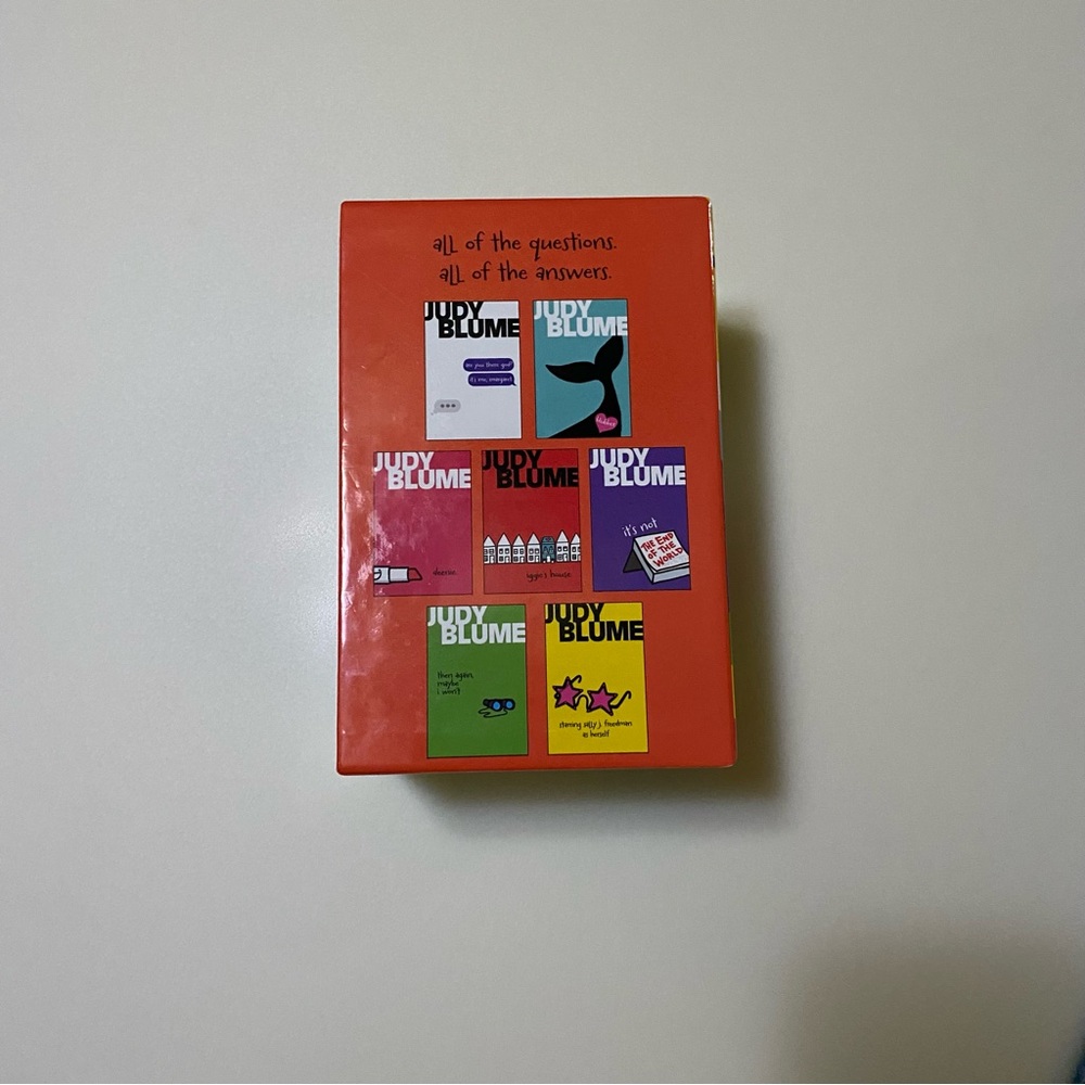 Judy Blue Book Collection - Multicolor - Picture 2 of 4